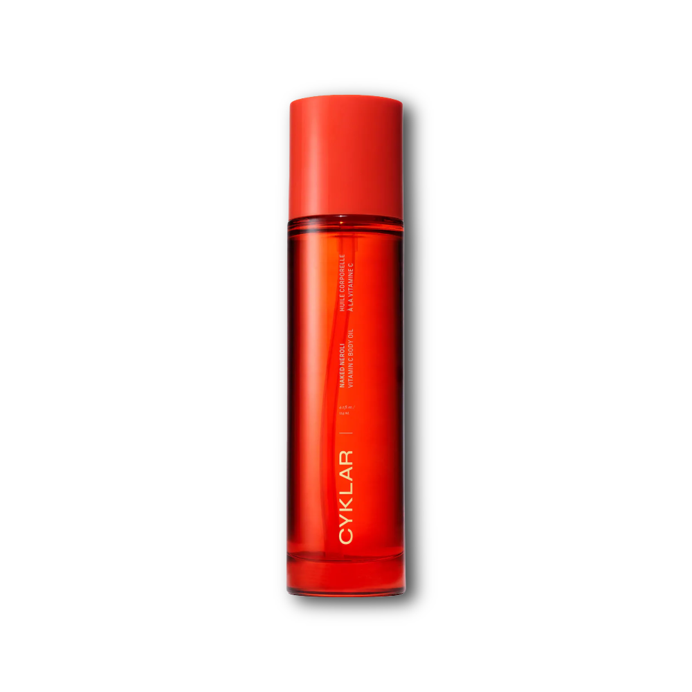 CYKLAR Naked Neroli Vitamin C Body Oil with Ectoin
