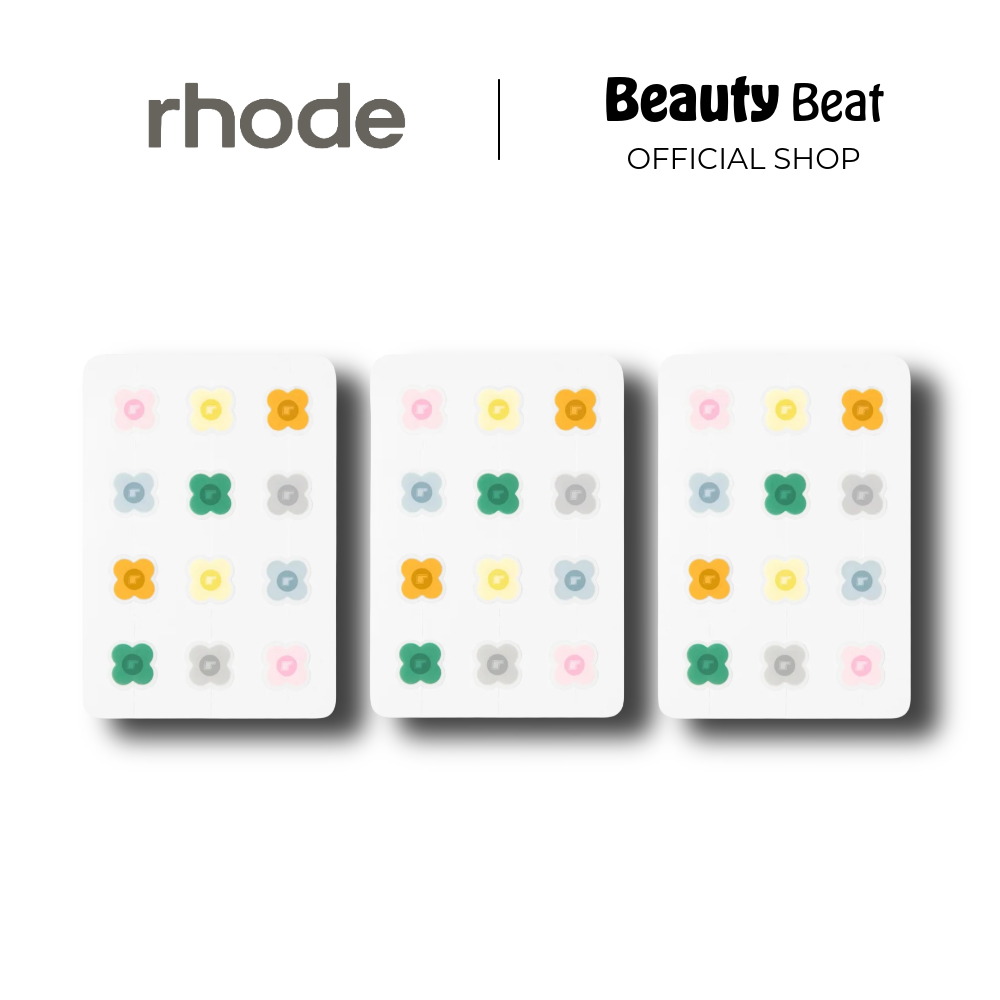 Rhode Spotwear Pimple Patches (Various Designs)