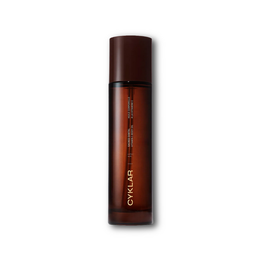 CYKLAR Sacred Santal Vitamin C Body Oil with Ectoin