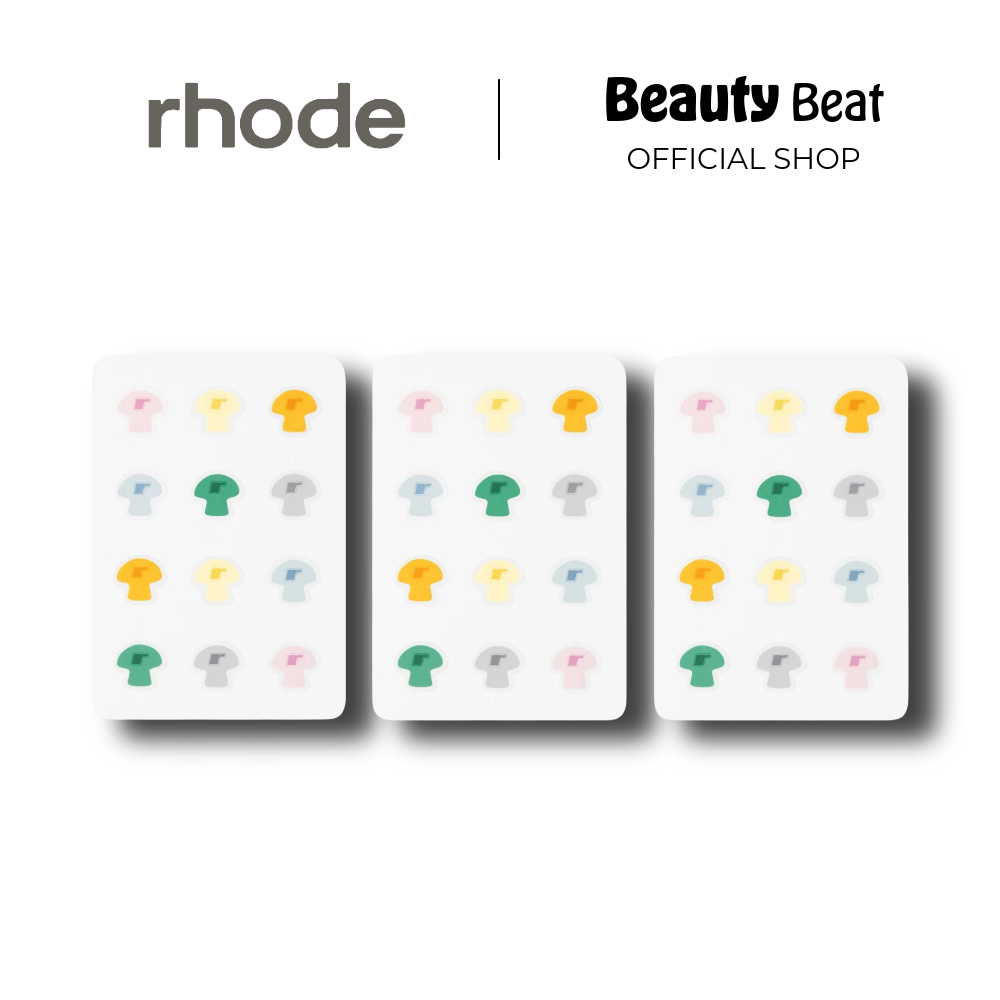 Rhode Spotwear Pimple Patches (Various Designs)