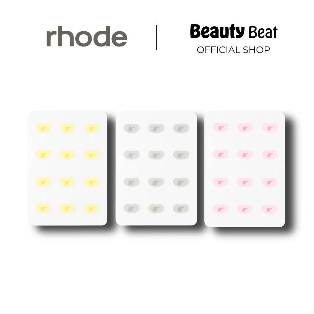 Rhode Spotwear Pimple Patches (Various Designs)