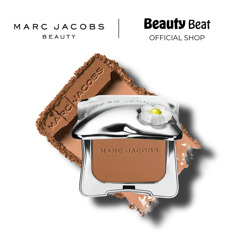 Marc Jacobs Beauty Legally Bronze Talc-Free Blurring Powder Bronzer