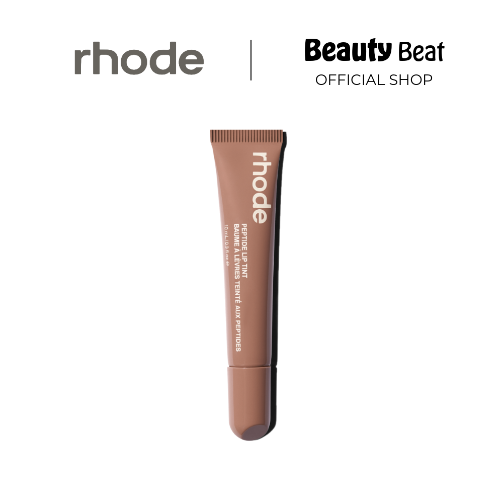 Rhode Summer Peptide Lip Tints (Limited Edition Shades, Colada, Macadamia Butter, Honey Mango)