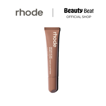 Rhode Summer Peptide Lip Tints (Limited Edition Shades, Colada, Macadamia Butter, Honey Mango)