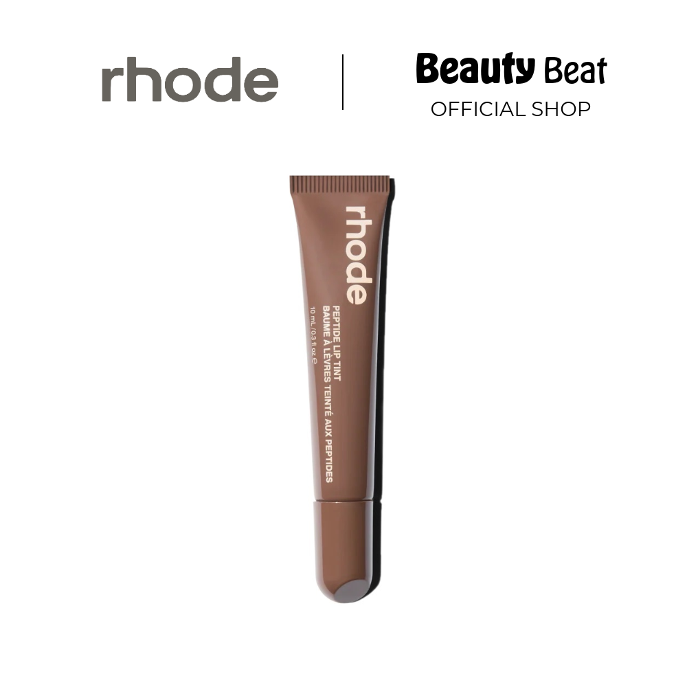Rhode Summer Peptide Lip Tints (Limited Edition Shades, Colada, Macadamia Butter, Honey Mango)