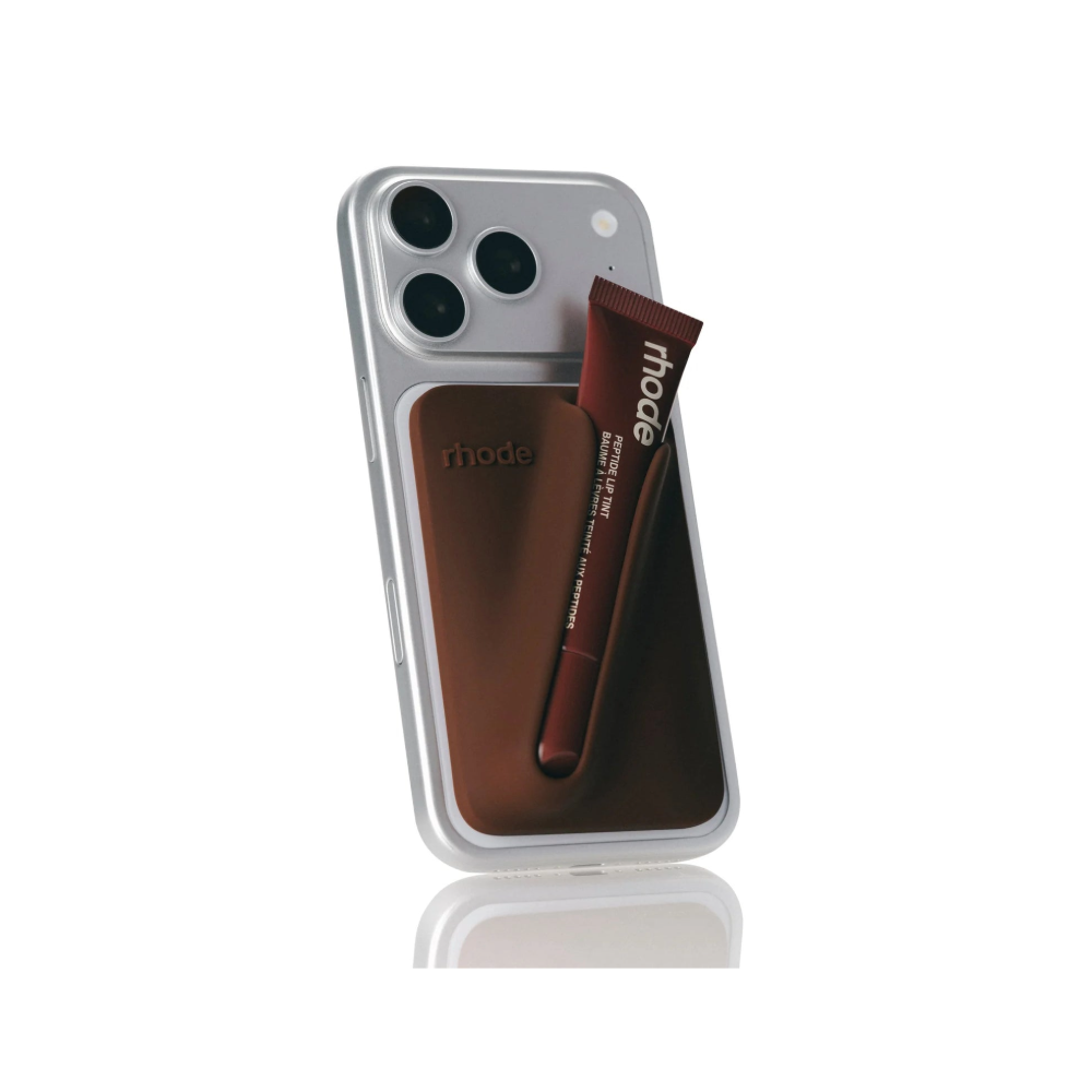 Rhode Summer Collection Snap-On Lip Case (Colada, Bronze) (Limited Edition)