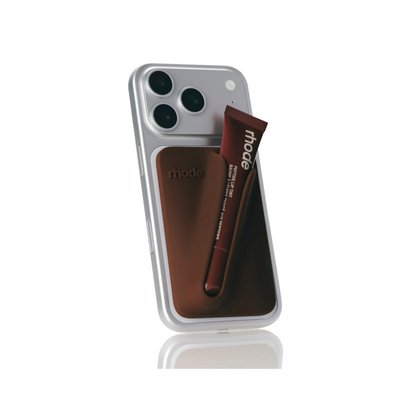 Rhode Summer Collection Snap-On Lip Case (Colada, Bronze) (Limited Edition)