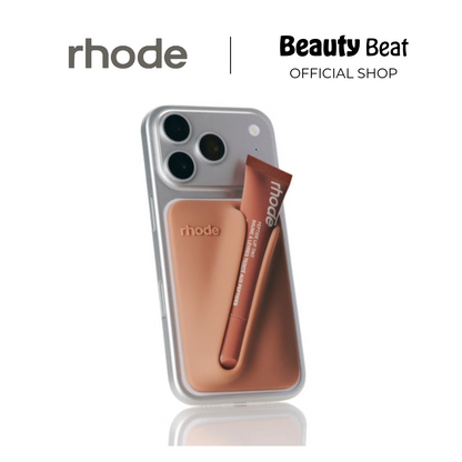 Rhode Summer Collection Snap-On Lip Case (Colada, Bronze) (Limited Edition)