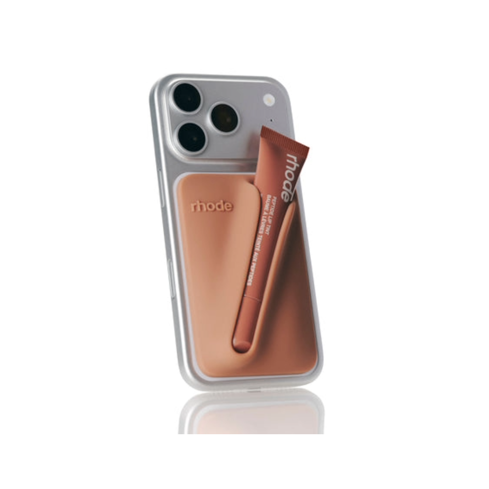Rhode Summer Collection Snap-On Lip Case (Colada, Bronze) (Limited Edition)