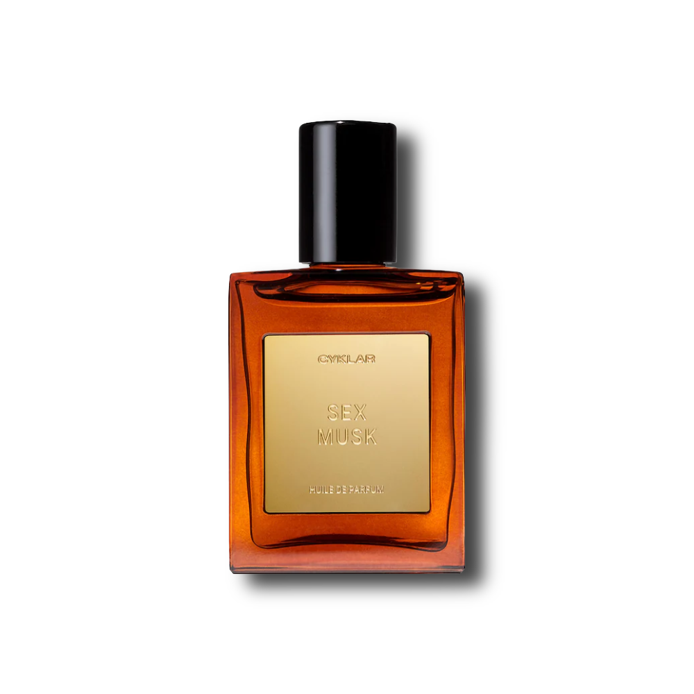 CYKLAR Sex Musk Roll-On Perfume Oil with Vanilla and Orris