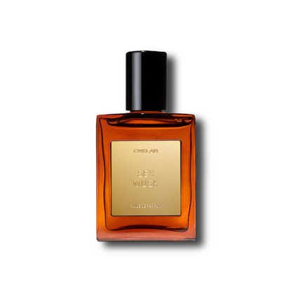 CYKLAR Sex Musk Roll-On Perfume Oil with Vanilla and Orris
