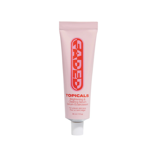 TOPICALS Faded Brightening Serum for Dark Spots and Discoloration (UNSCENTED)