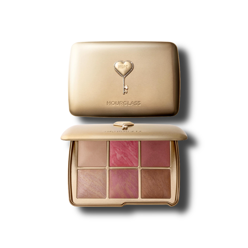 Hourglass Ambient Lighting Edit Unlocked Palette (Holiday 26' Edition)