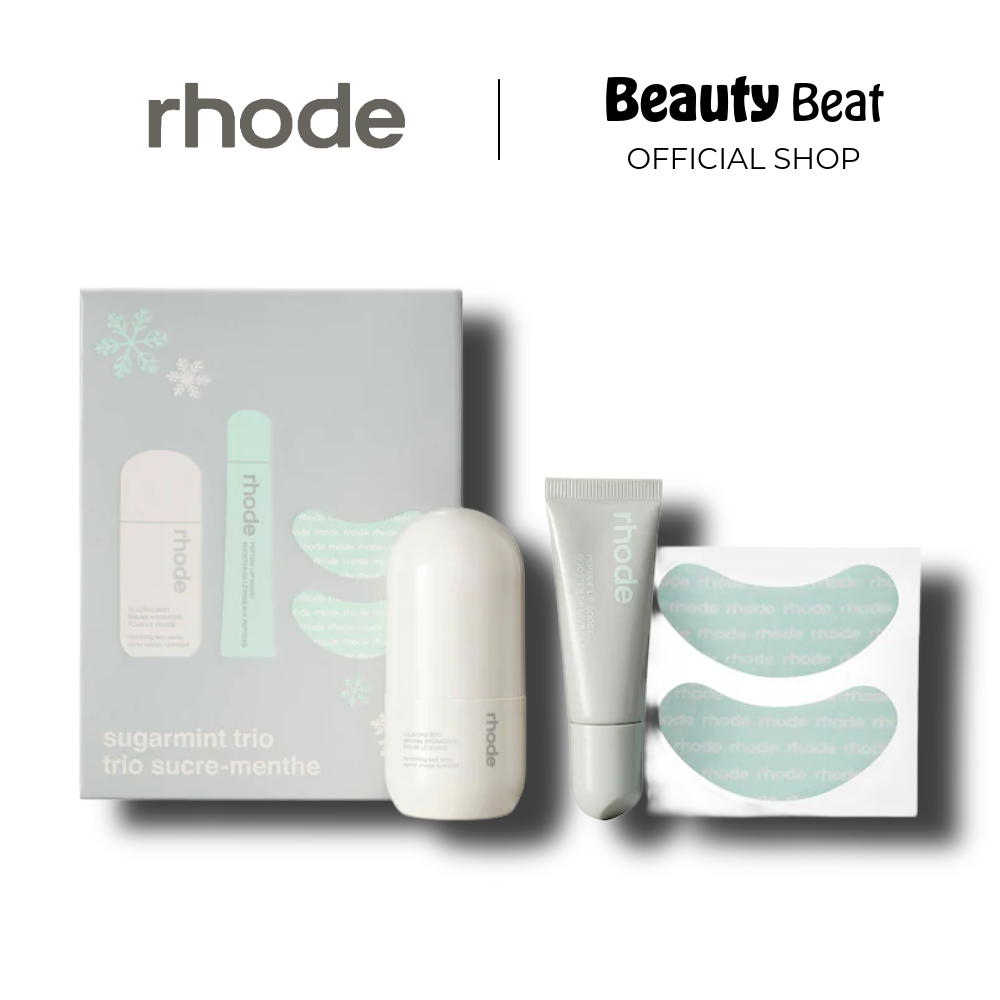 Rhode Sugarmint Trio Limited Edition Skincare Set