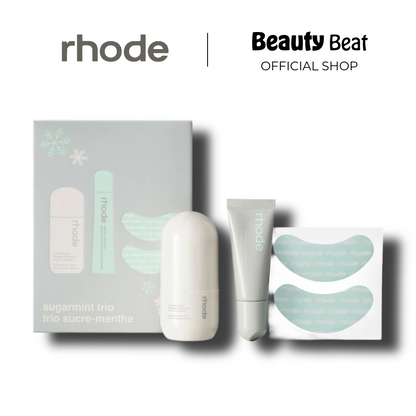 Rhode Sugarmint Trio Limited Edition Skincare Set