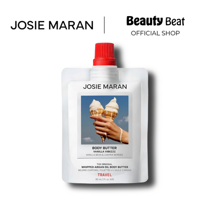 JOSIE MARAN Mini Vanilla Vibezzz Body Butter