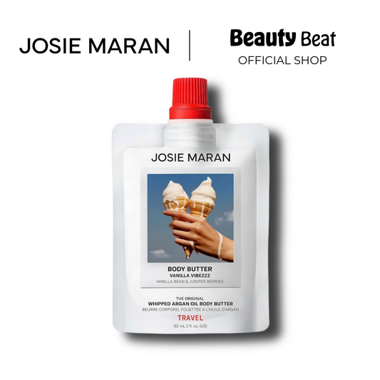 JOSIE MARAN Mini Vanilla Vibezzz Body Butter