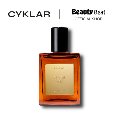 CYKLAR Flora Veil Roll-On Perfume Oil with Skin Musk and Peony