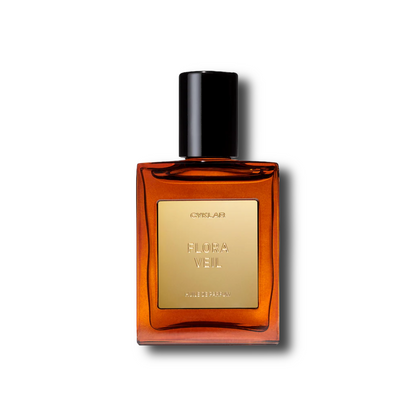 CYKLAR Flora Veil Roll-On Perfume Oil with Skin Musk and Peony