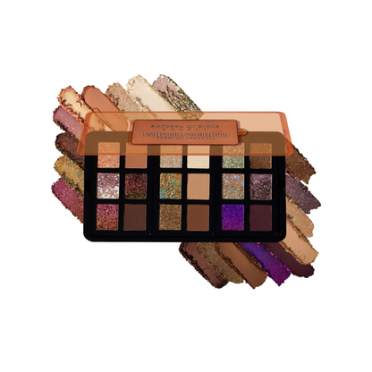 Danessa Myricks LIGHTWORK VIII Freedom Makeup Palette: Magnetic, Customizable, Stackable Palette for Eyes & Face (Limited Edition)