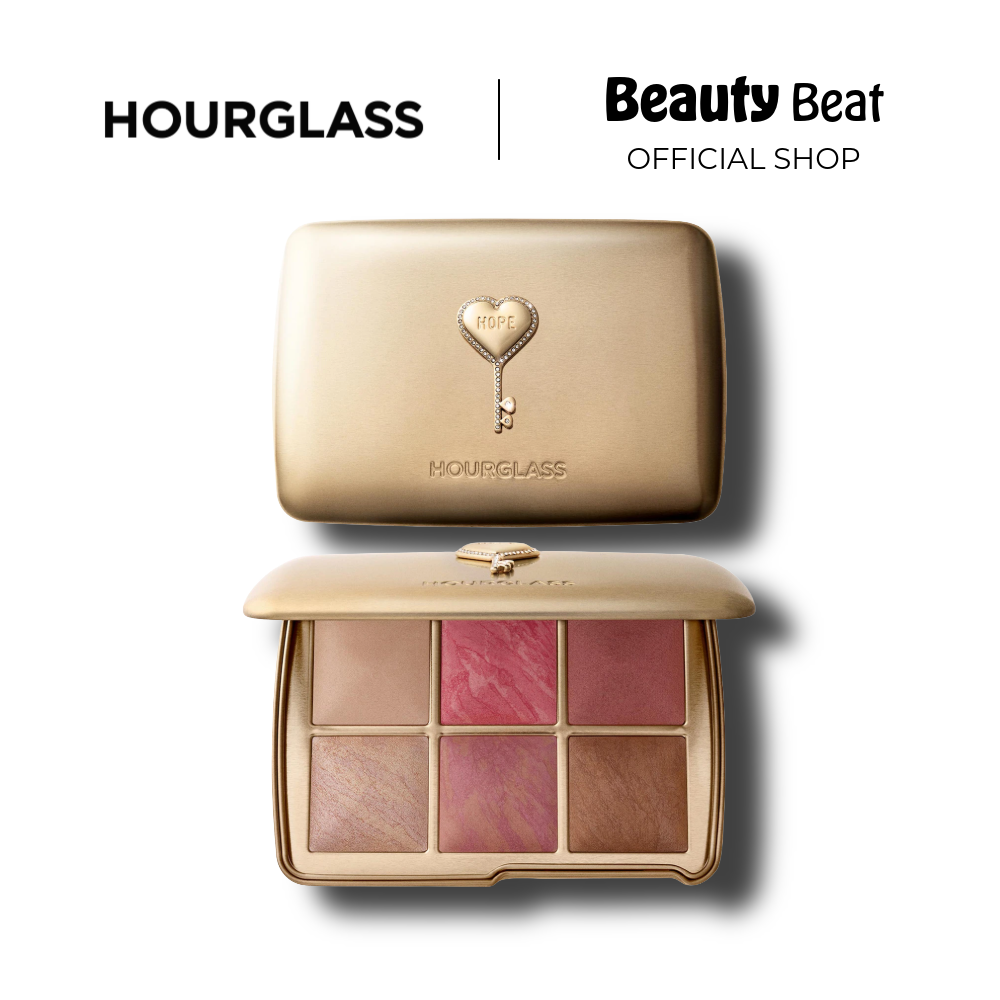 Hourglass Ambient Lighting Edit Unlocked Palette (Holiday 26' Edition)