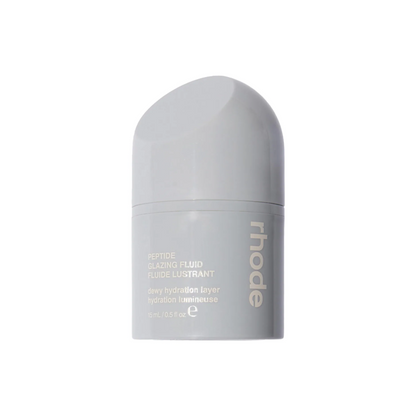 Rhode Peptide Glazing Fluid Dewy Gel Serum