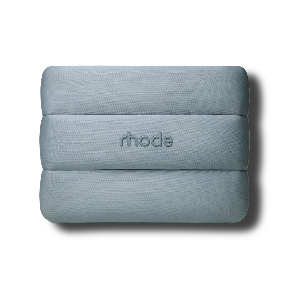 Rhode Mini Bubble Bag - Grey (Limited Edition)