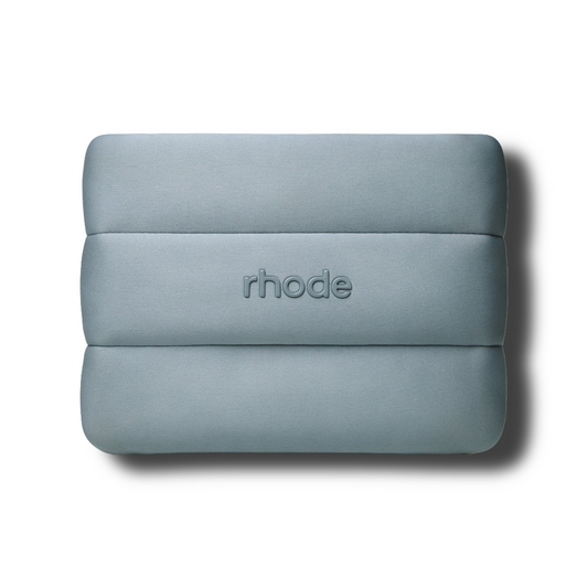 Rhode Mini Bubble Bag - Grey (Limited Edition)