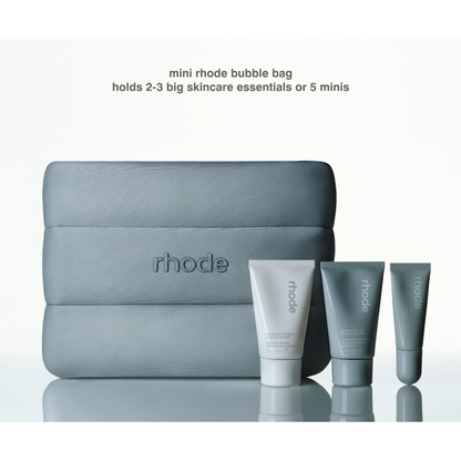 Rhode Mini Bubble Bag - Grey (Limited Edition)