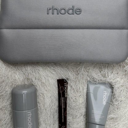 Rhode Mini Bubble Bag - Grey (Limited Edition)