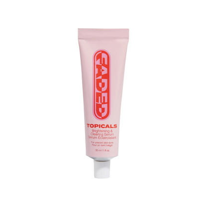 TOPICALS Faded Brightening Serum for Dark Spots and Discoloration (UNSCENTED)