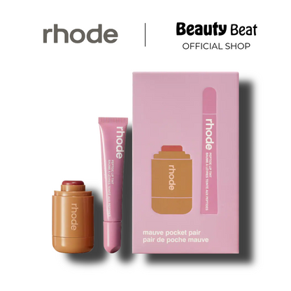 Rhode Pocket Pair Limited Edition Lip + Cheek Set