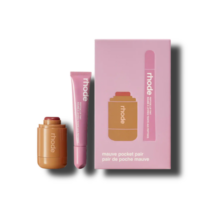 Rhode Pocket Pair Limited Edition Lip + Cheek Set