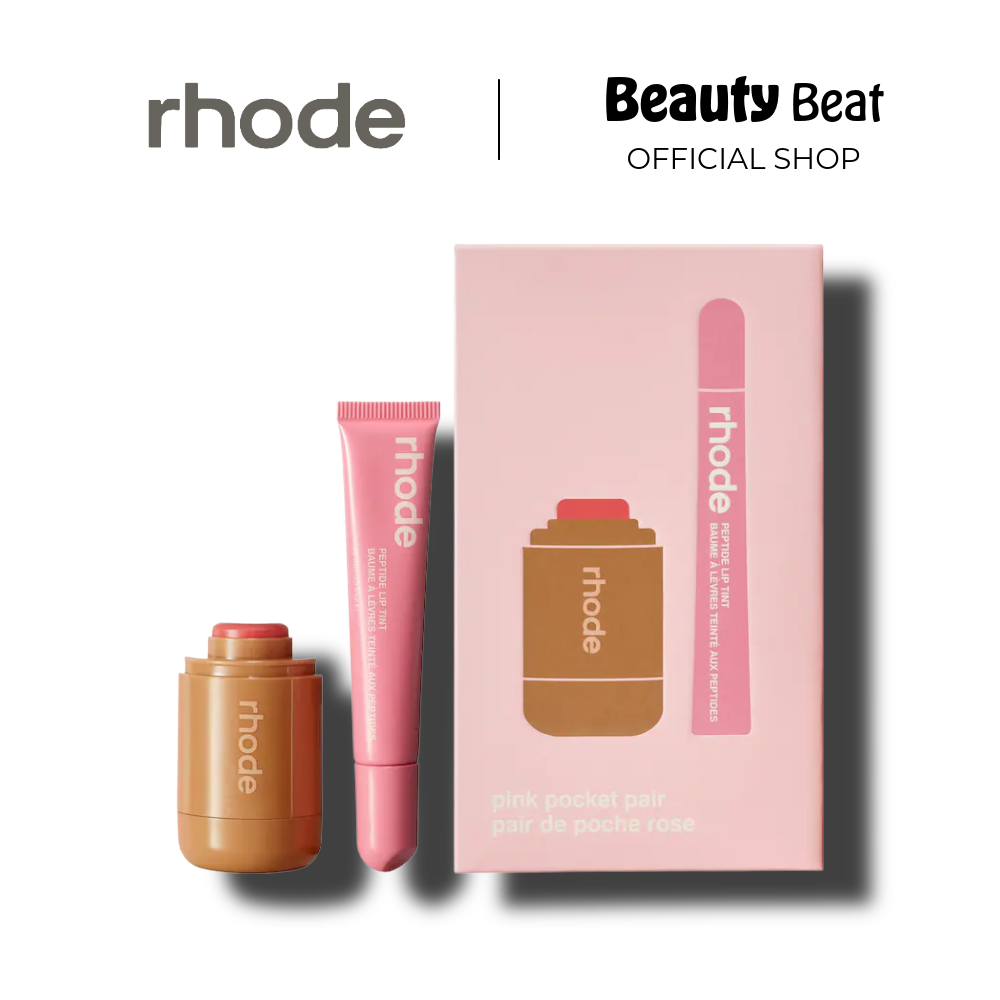 Rhode Pocket Pair Limited Edition Lip + Cheek Set