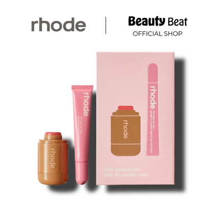 Rhode Pocket Pair Limited Edition Lip + Cheek Set