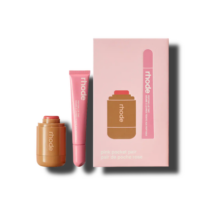 Rhode Pocket Pair Limited Edition Lip + Cheek Set