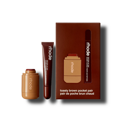Rhode Pocket Pair Limited Edition Lip + Cheek Set