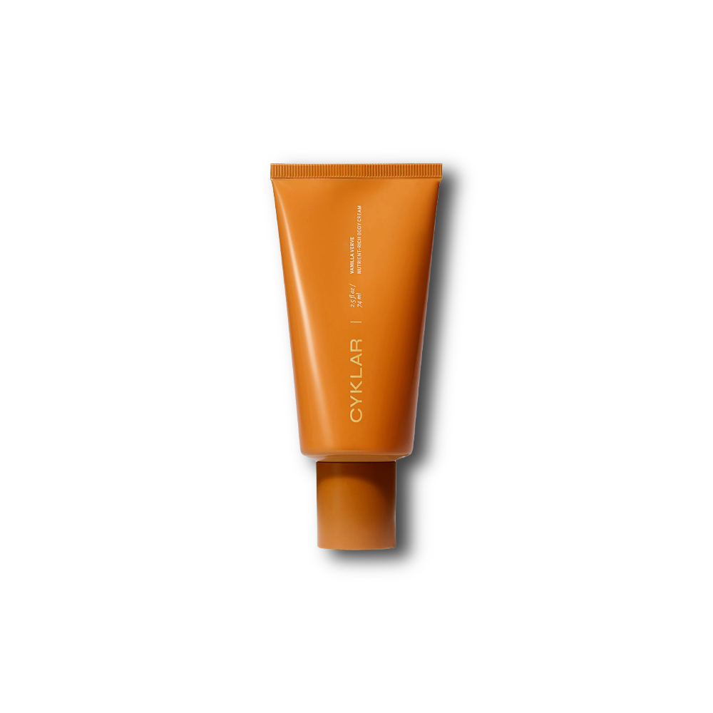 CYKLAR Vanilla Verve Nutrient-Rich Body Cream with Niacinamide
