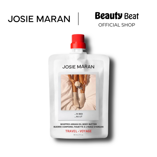 JOSIE MARAN ...In Bed (Whipped Vanilla Milk + Cashmere Musk) Body Butter