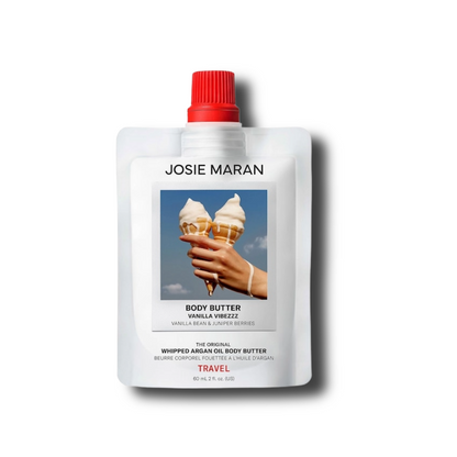 JOSIE MARAN Mini Vanilla Vibezzz Body Butter