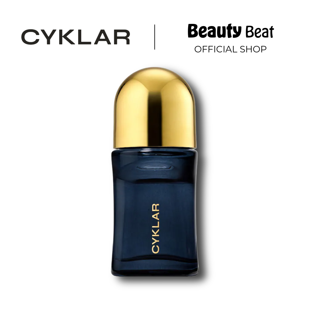 CYKLAR Sex Musk Mandelic Acid Brightening Deodorant Gel with 48-Hour Odor Protection