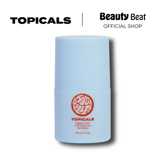 Topicals High Roller Ingrown Hair Tonic with AHA and BHA