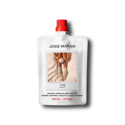 JOSIE MARAN ...In Bed (Whipped Vanilla Milk + Cashmere Musk) Body Butter