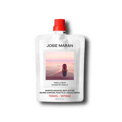 JOSIE MARAN Vanilla Bean Body Butter