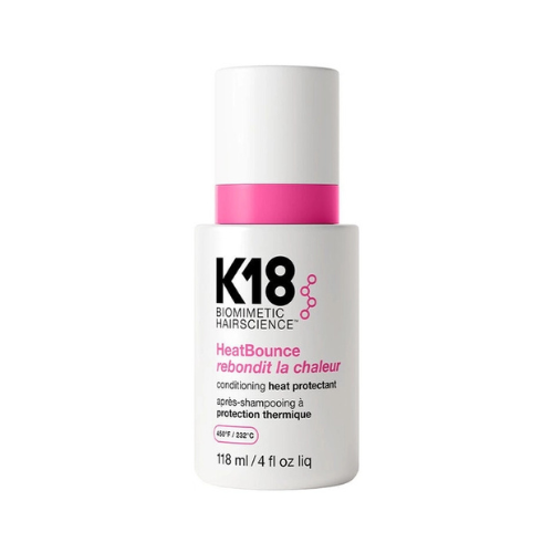 K18 HeatBounce Conditioning Heat Protectant (118ml)