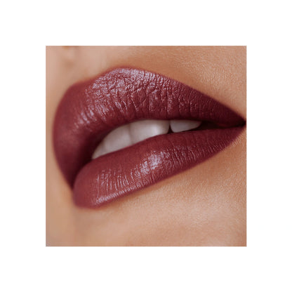 Victoria Beckham Moisturizing Colour Posh Lipstick Jump - Hydrating Cool Rose Lipstick for Soft, Luscious Lips