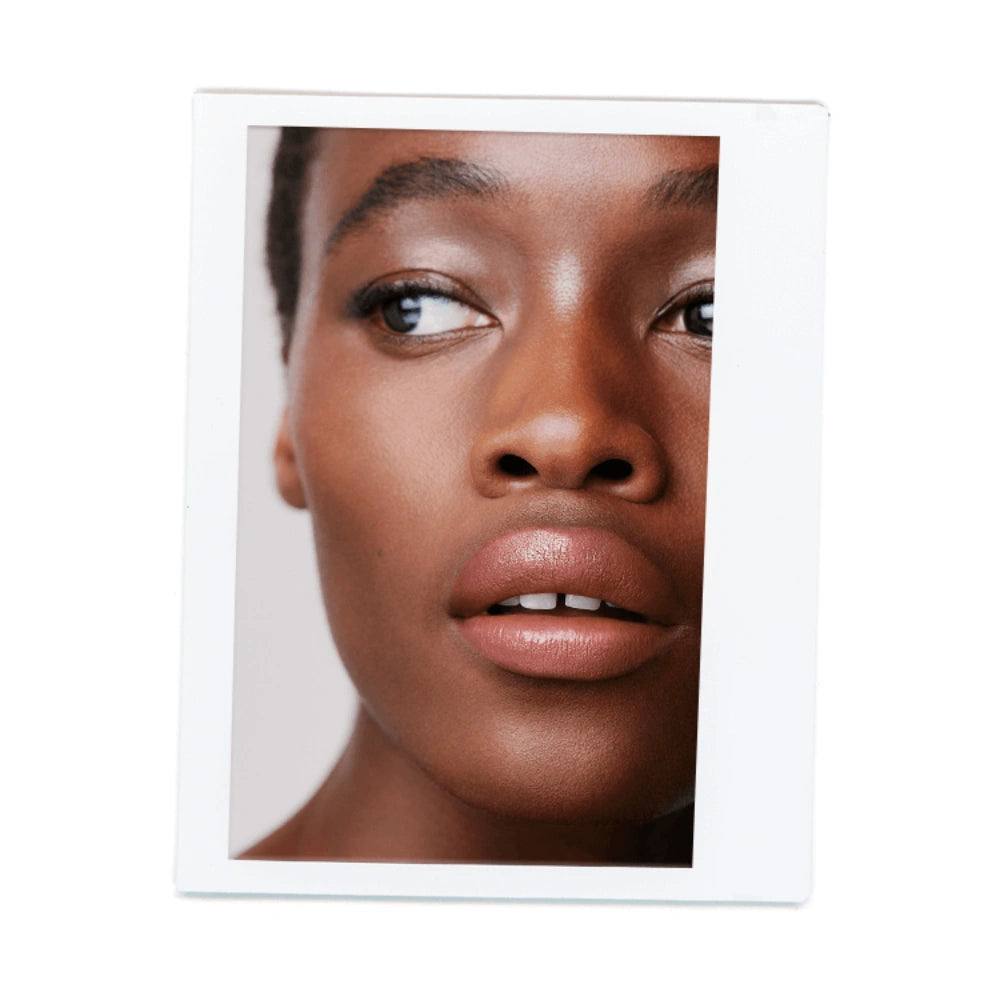 Victoria Beckham Moisturizing Colour Posh Lipstick Jump - Hydrating Cool Rose Lipstick for Soft, Luscious Lips