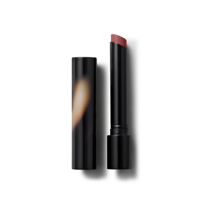 Victoria Beckham Moisturizing Colour Posh Lipstick Jump - Hydrating Cool Rose Lipstick for Soft, Luscious Lips