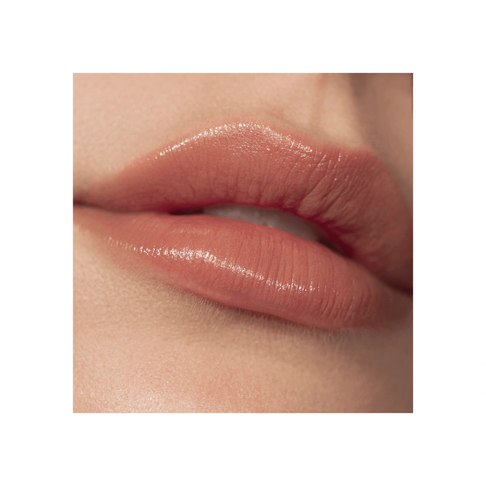 Victoria Beckham Moisturizing Colour Posh Lipstick Jump - Hydrating Cool Rose Lipstick for Soft, Luscious Lips