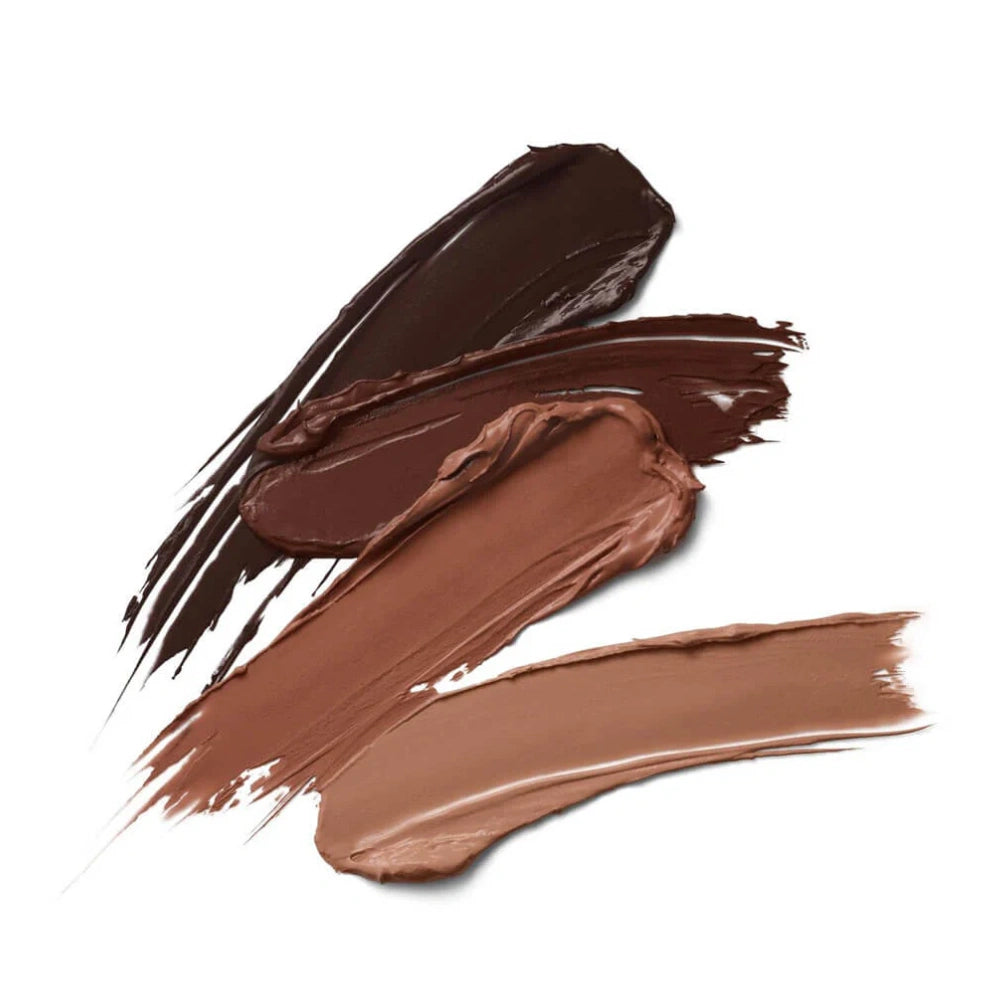 Victoria Beckham Precision Contour Stick Marble - Sculpting Contour Stick for Cheekbones, Jawline & Nose with Squalane and Blue Lotus Wax